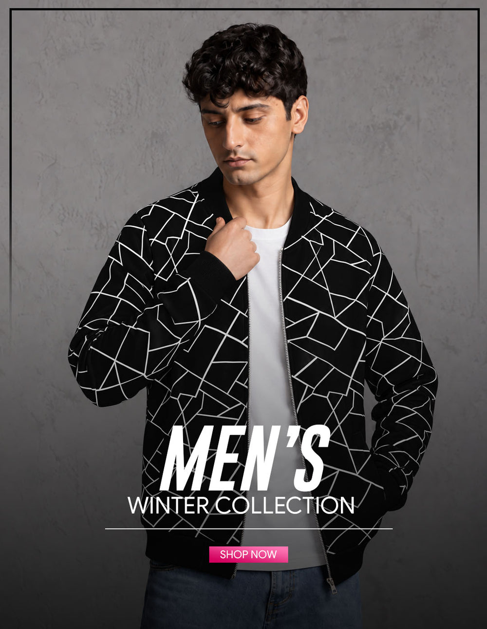 Winter Collection For Men