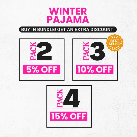 Trouser Bundle (Extra Discount)