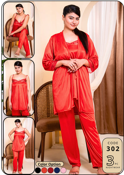 3 Piece Regal Romance