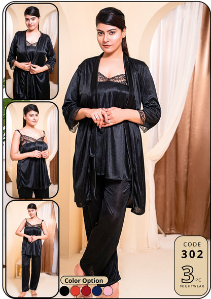 3 Piece Regal Romance