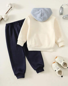 Los Angeles Printed Kids Winter Suit