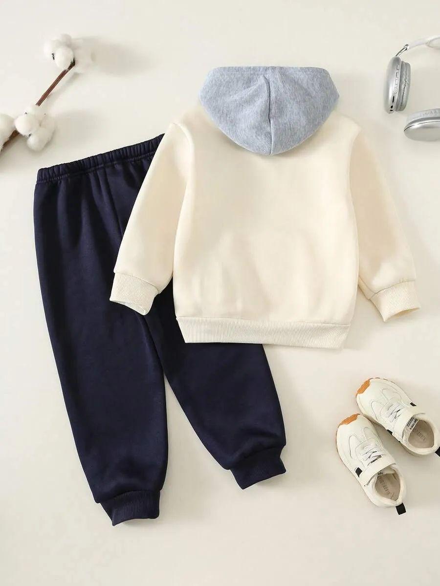 Los Angeles Printed Kids Winter Suit