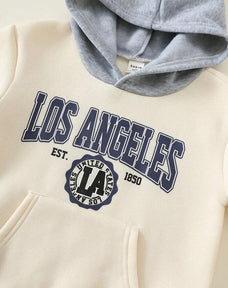 Los Angeles Printed Kids Winter Suit
