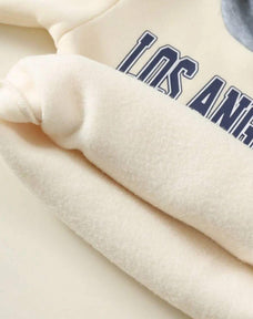 Los Angeles Printed Kids Winter Suit