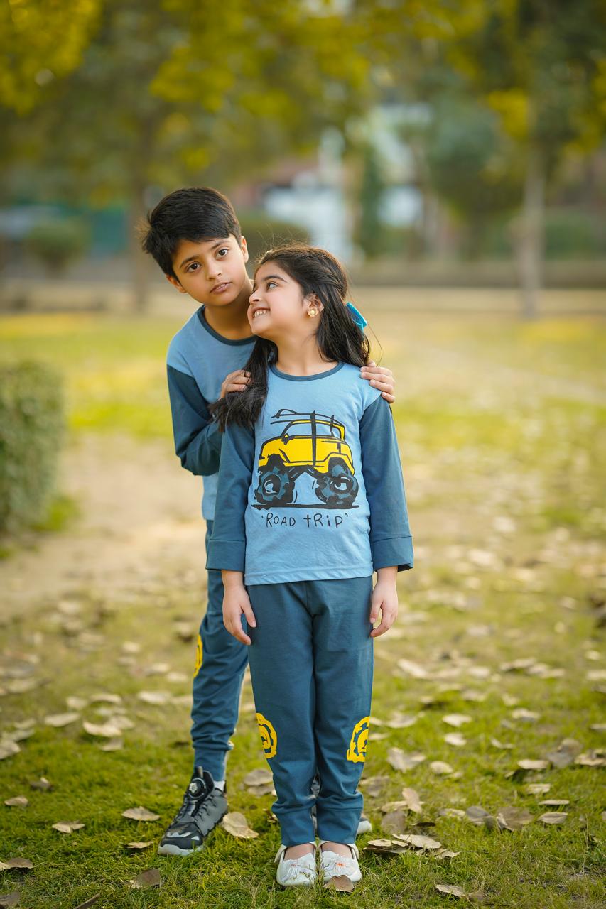 Road Trip Kids Suit (Each)