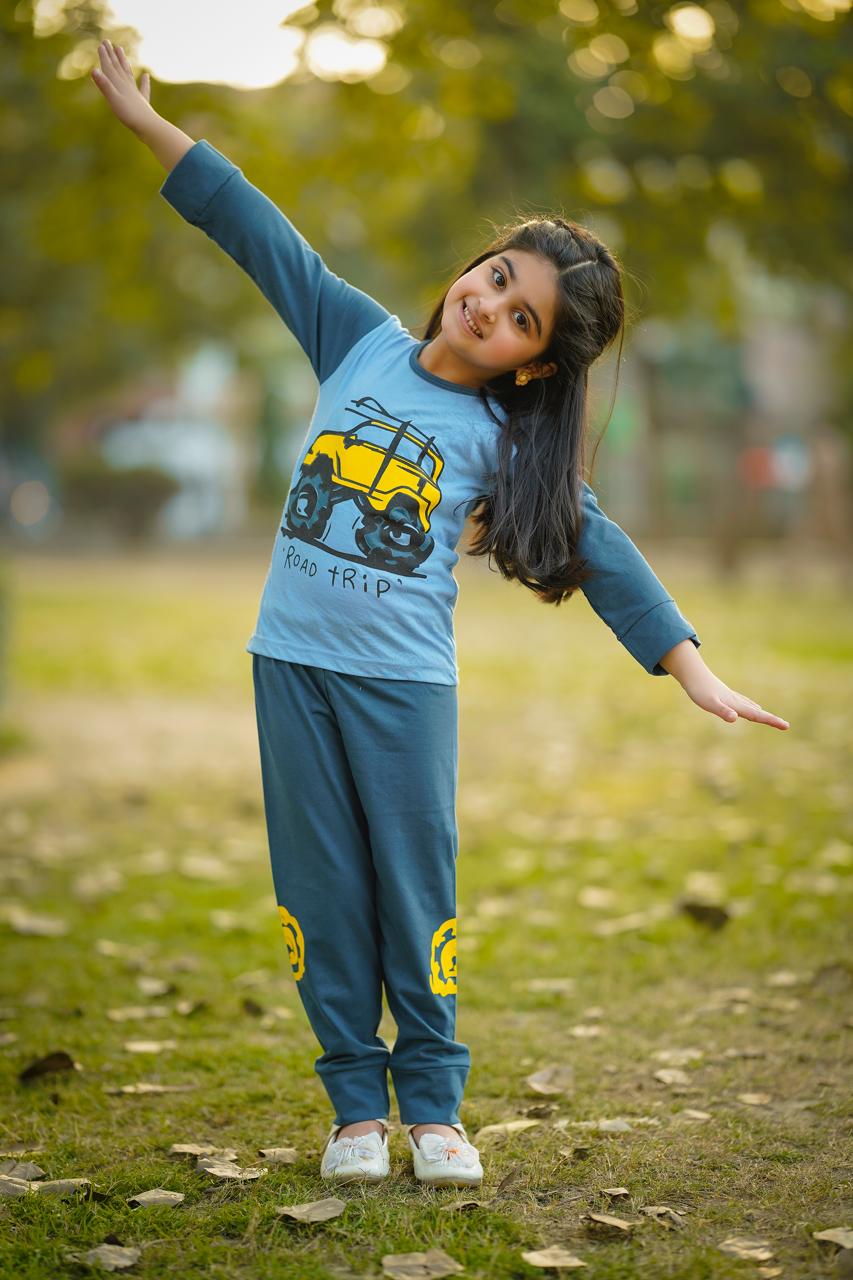 Road Trip Kids Suit (Each)