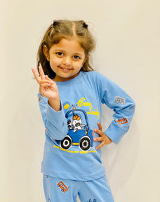 Car Kids Suit (Each)