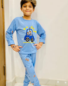 Car Kids Suit (Each)