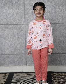 Peach Kids Suit (Each)