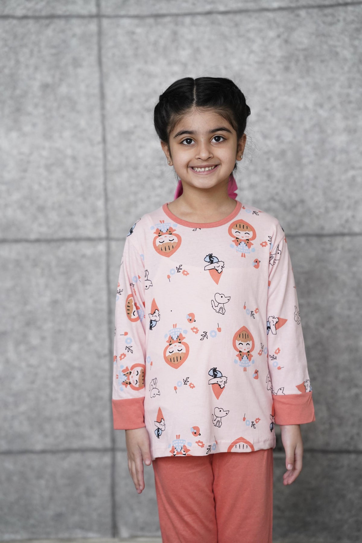 Peach Kids Suit (Each)