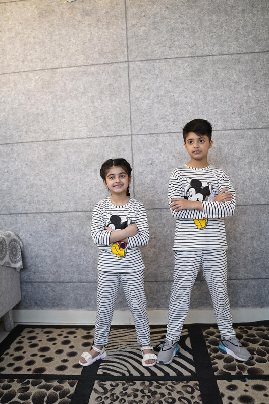 Mickey Mouse Kids Suit (Each)