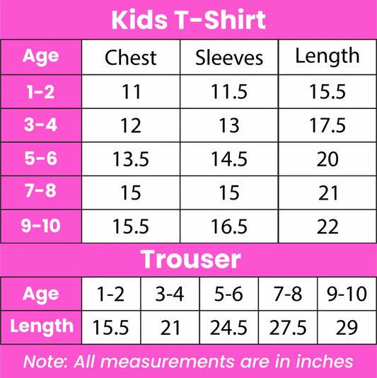 Heart Strawberry Half Sleeve Kids Suit