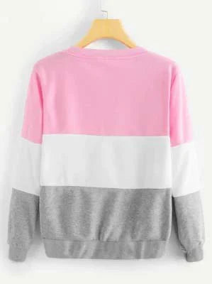 Unisex Winter Different Printed Sweatshirt