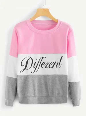 Unisex Winter Different Printed Sweatshirt