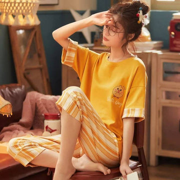 Yellow Duck Night Suit