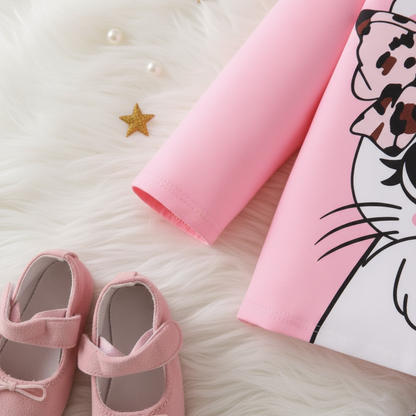Baby Leopard Kids Suit