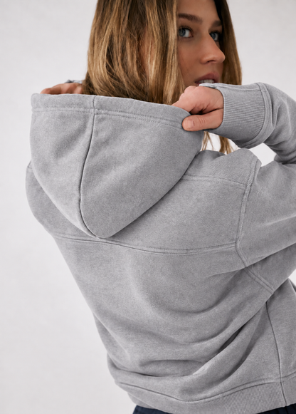 Winter Zipper Hoodie For Women