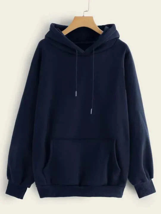 Unisex Winter Basic Hoodie