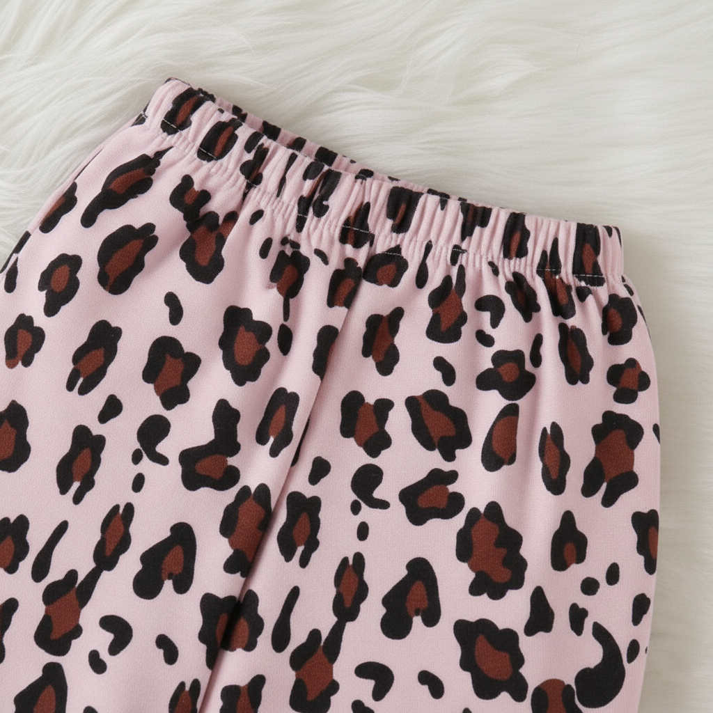 Baby Leopard Kids Suit