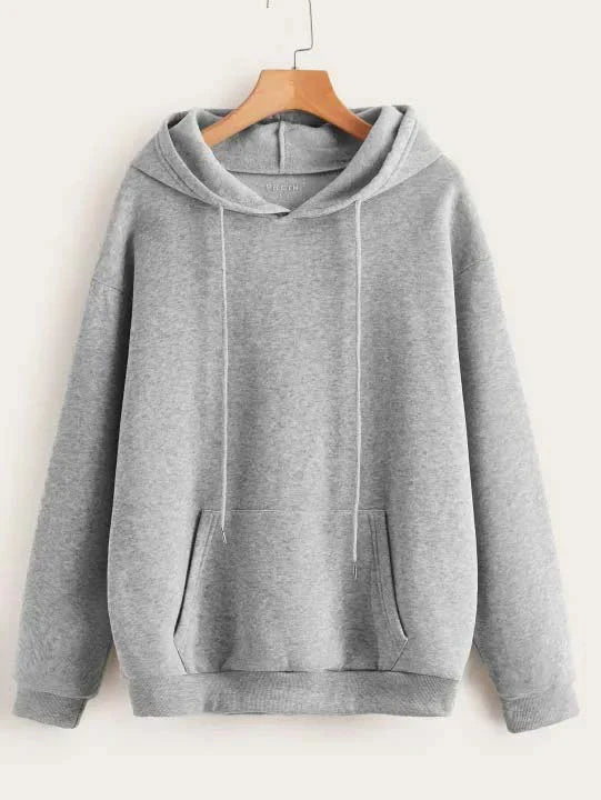 Unisex Winter Basic Hoodie