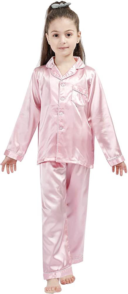 Pink Silk Kids