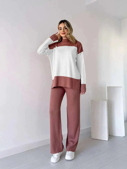 Winter Panel 2 PC Co-Ord Set