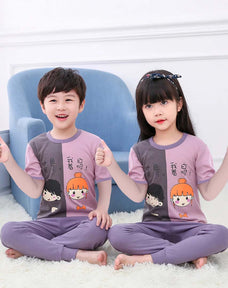 Cutypie Half Sleeve Kids Suit (Each)