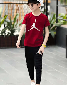 Athlete Half Sleeve Kids Suit (Each)