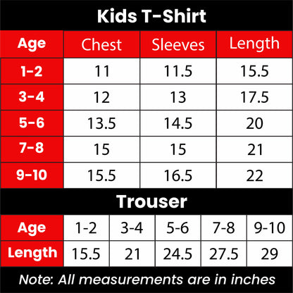 Dinosaur Kids Suit (Each)