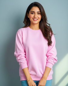 Winter Basic Sweatshirt
