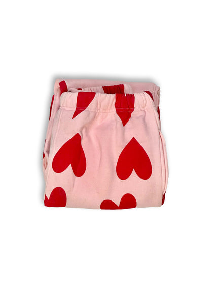 Winter Trouser - Pink DIlber