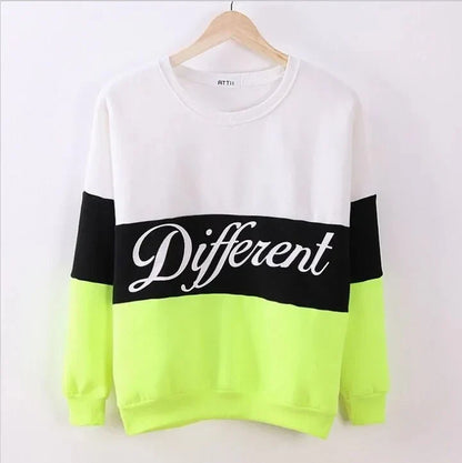 Unisex Winter Different Printed Sweatshirt