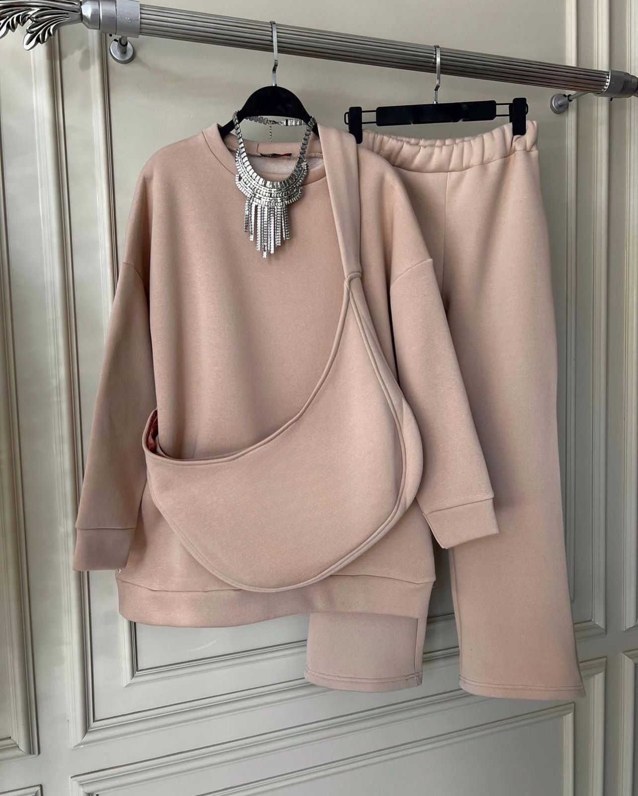 Winter Carryall Co-Ord Set + Bag