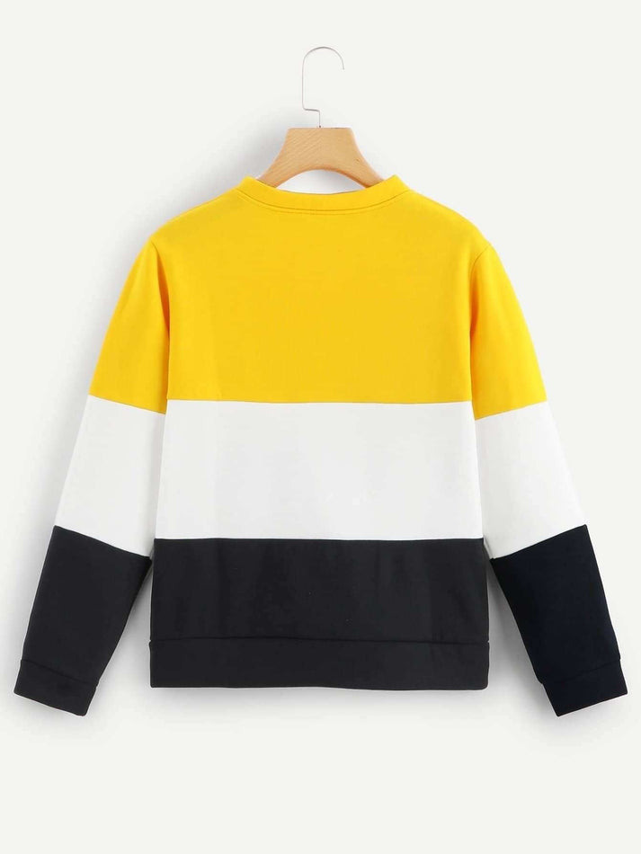 Unisex Winter Different Printed Sweatshirt