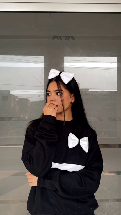 Winter Rabbon Sweatshirt + Gift