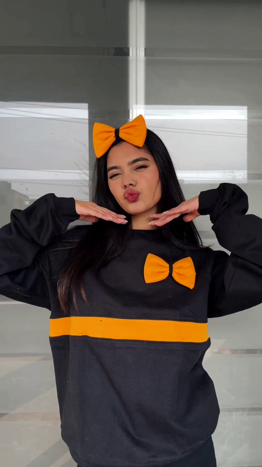 Winter Golden Rabbon Sweatshirt + Gift