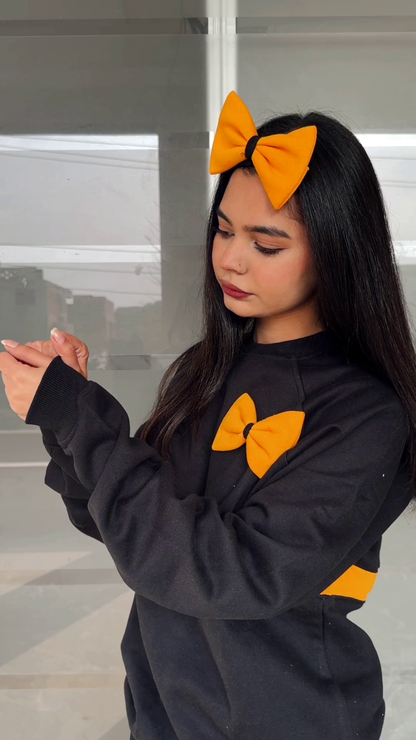 Winter Rabbon Sweatshirt + Gift