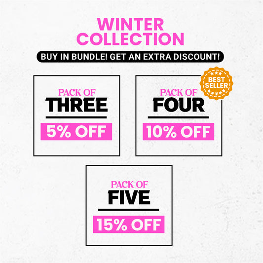 Winter Collection (Extra Discount)
